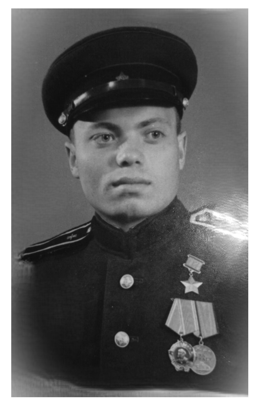 Трушников Петр Иванович