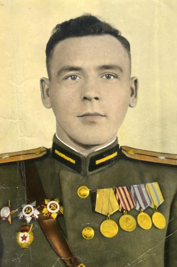 Пивоваров Михаил Федорович