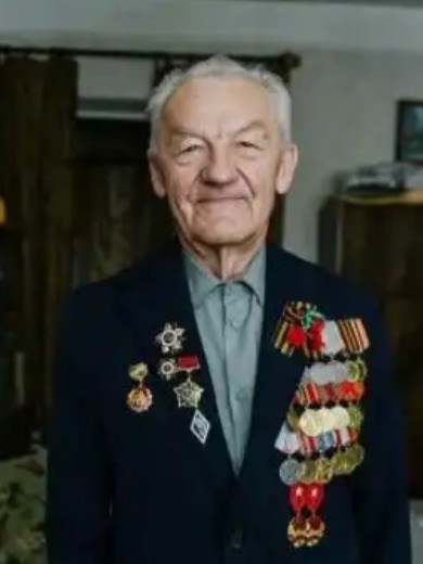 Васильев Юрий Николаевич