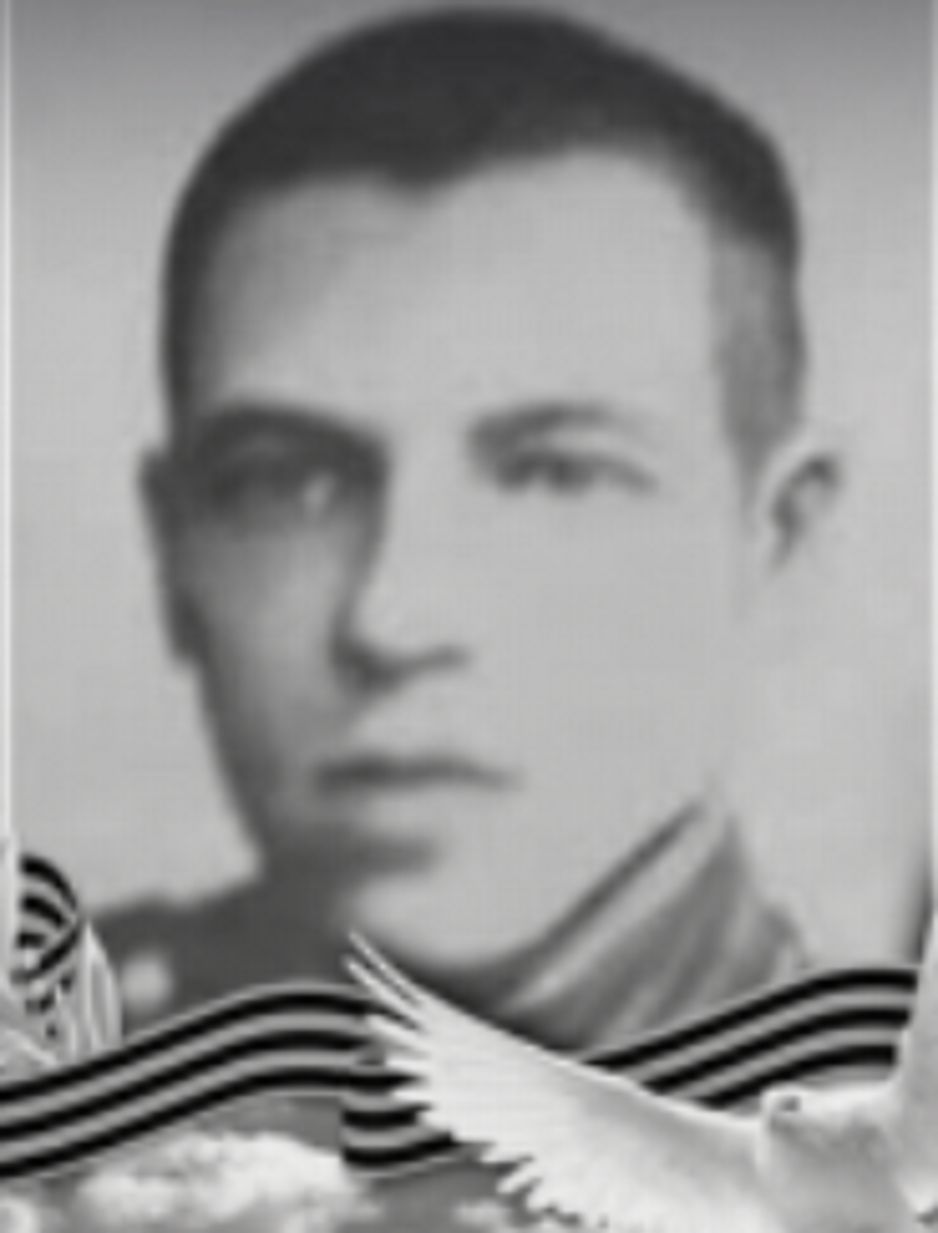 Полежаев Юрий Егорович