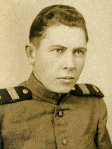 Решетняк Александр Николаевич