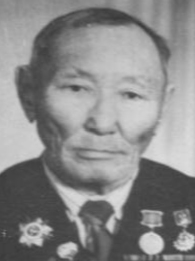 Баишев Гаврил Гаврильевич