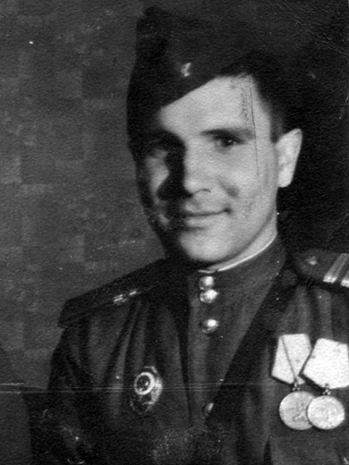 Ядринцев Фёдор Никифорович