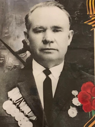 Буянов Сергей Митрофанович