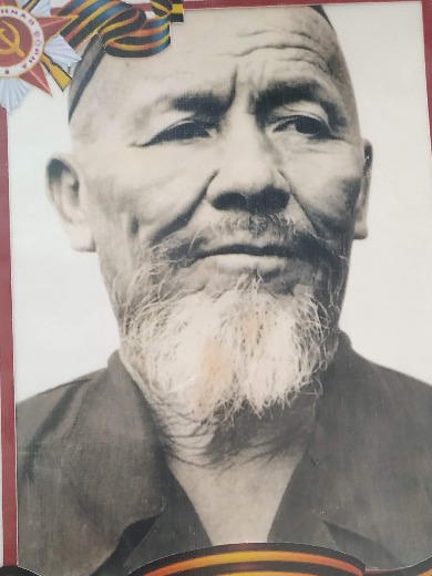 Ажикулов Жалал