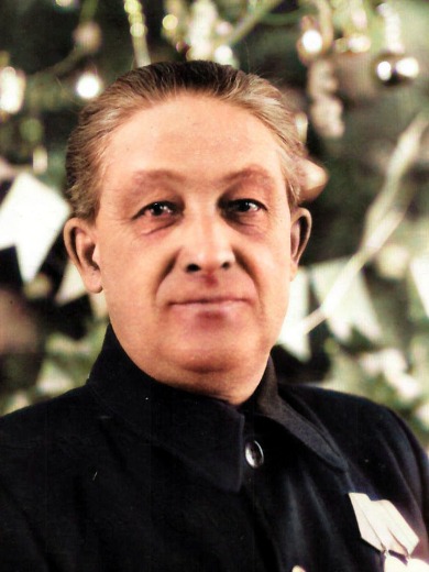 Леваков Василий Михайлович