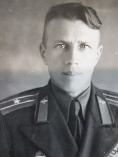 Назаров Михаил Гаврилович