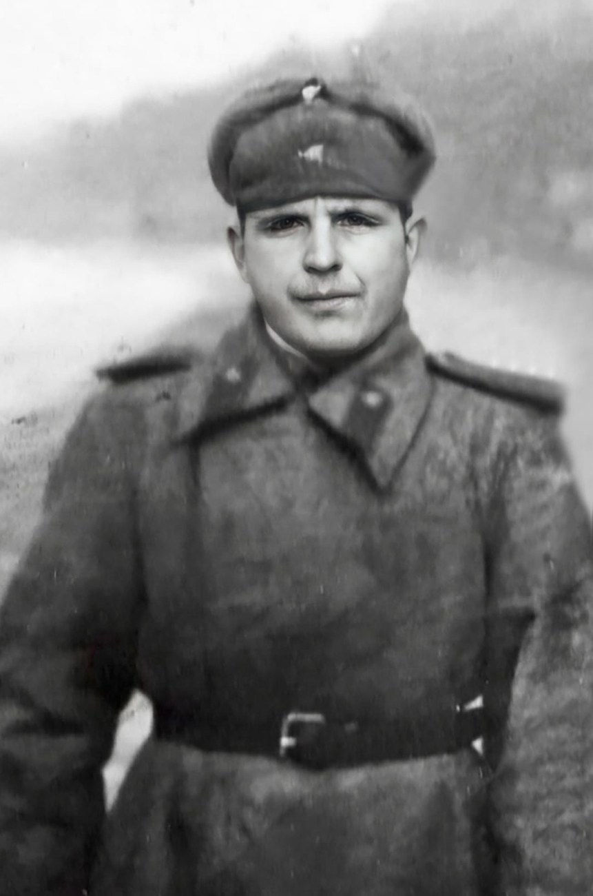 Мишин Александр Пименович
