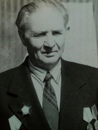 Хожайнов Трофим Митрофанович