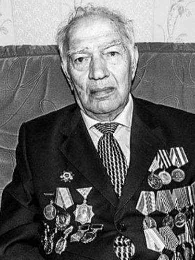 Рамазанов Хидир Хидирович