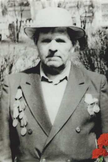 Вяткин Зотей Иосифович