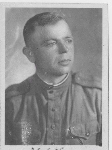 Торяник Семён Петрович