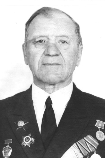 Усов Павел Иванович