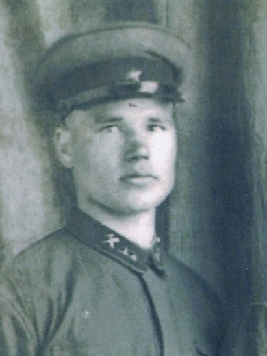 Токарев Пётр Тимофеевич