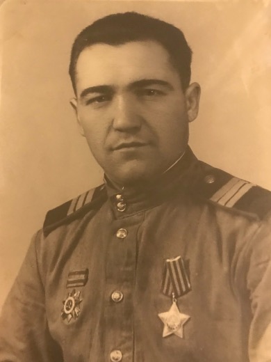 Савченко Александр Ефимович