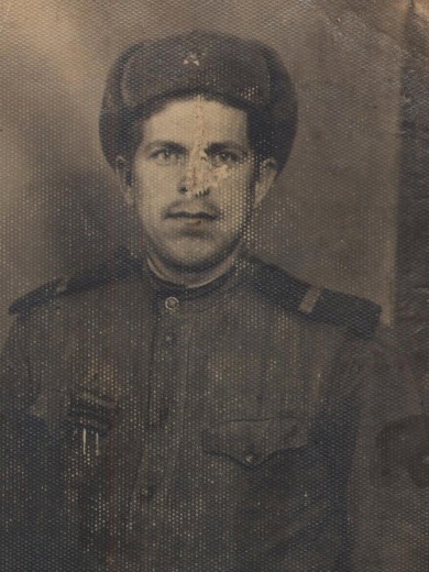 Белов Павел Иванович