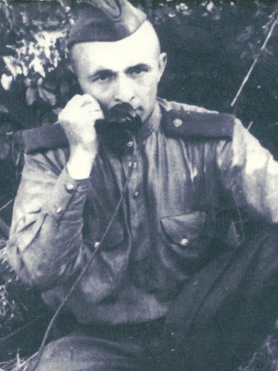 Карабин Николай Павлович