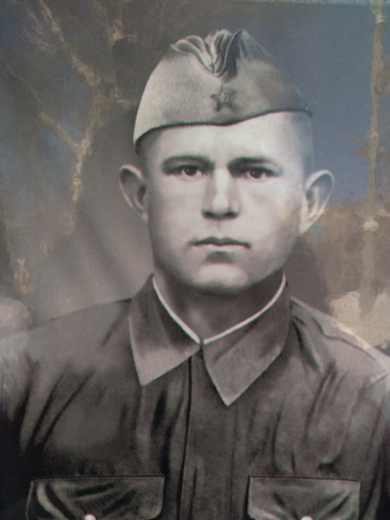 Скрипкин Федор Иванович