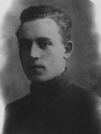 Никитин Иван Кириллович