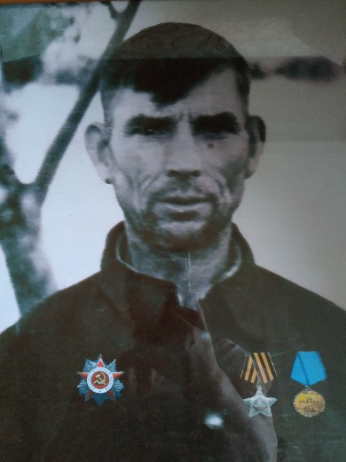 Зенкин Василий Ефремович