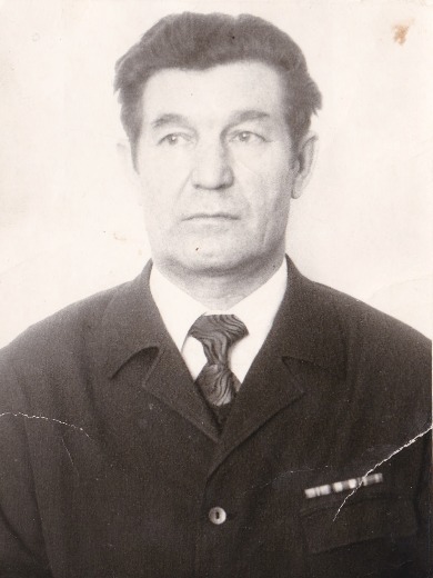 Жарников Петр Иванович