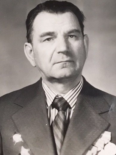 Кривошея Иван Гаврилович