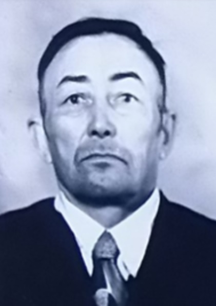 Осокин Владимир Иннокентьевич