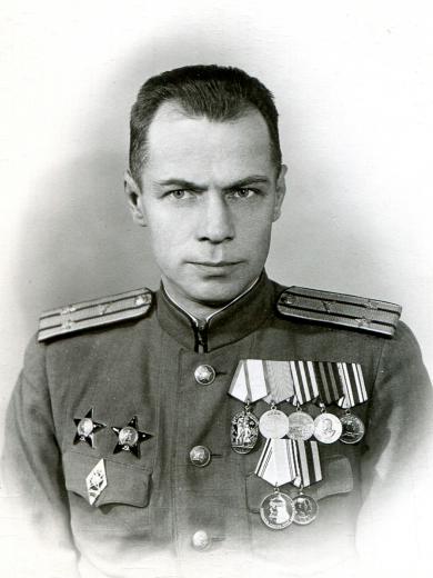 Деваков Алексей Силович