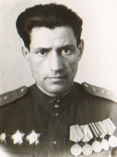 Александров Иван Павлович