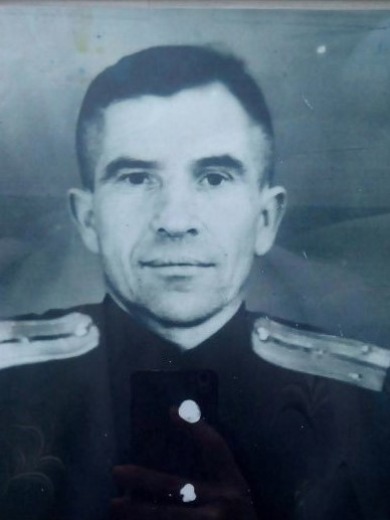 Бабкин Александр Харламович