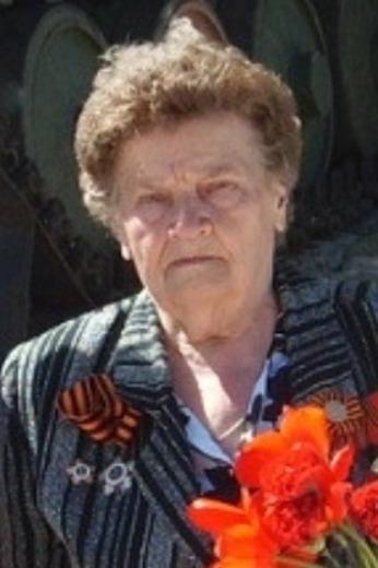 Мишина Екатерина Ивановна