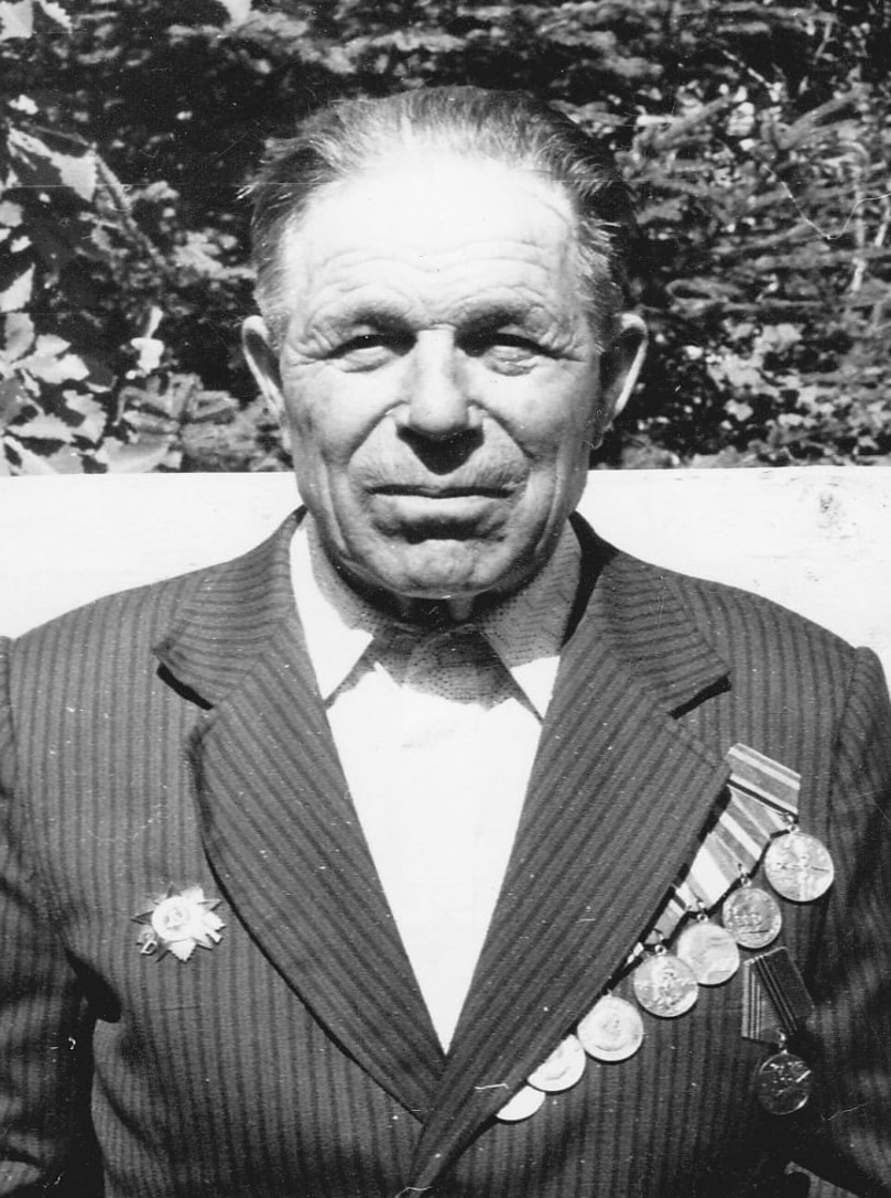 Куделя Максим Петрович