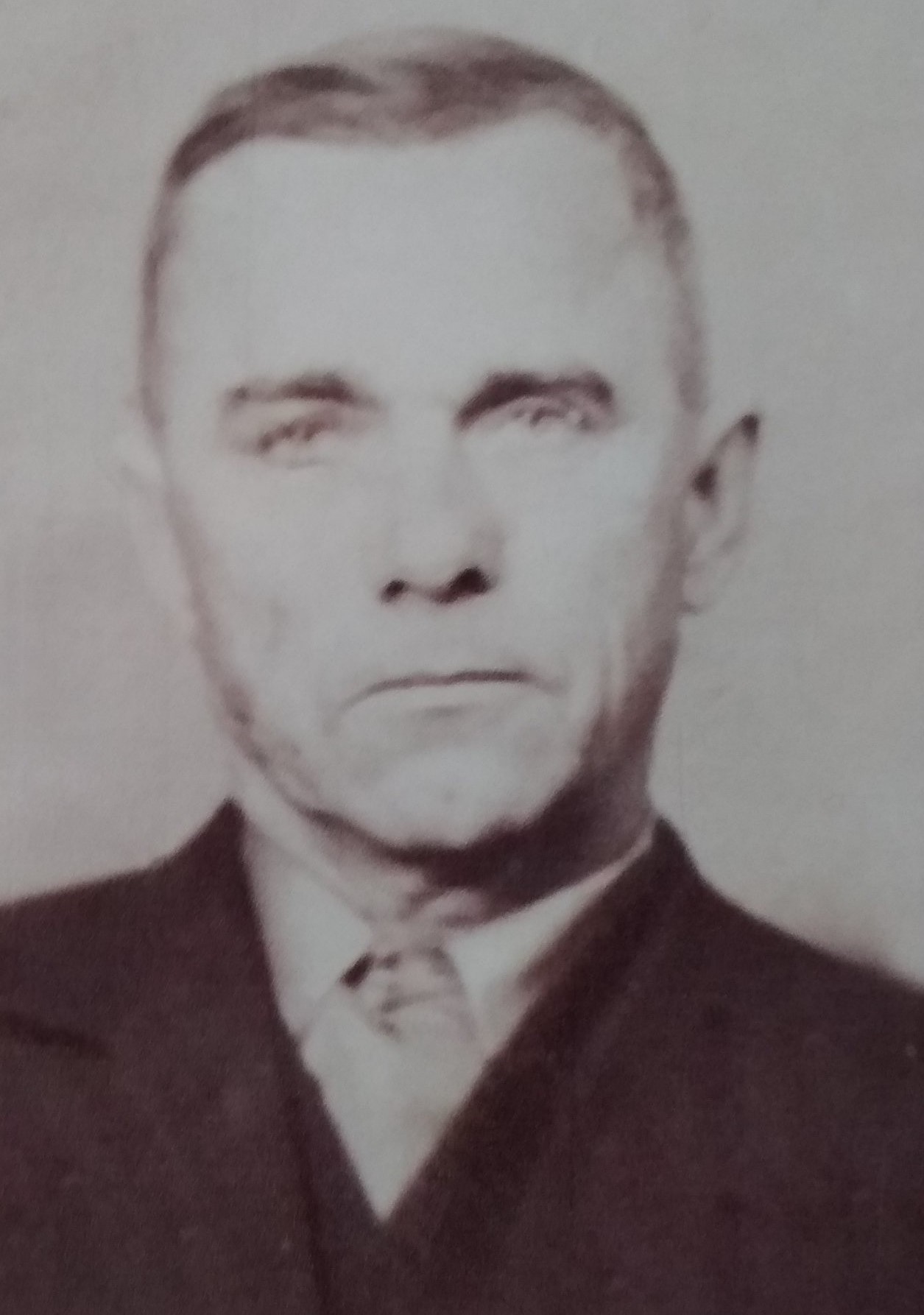 Кусик Гаврил Ильич