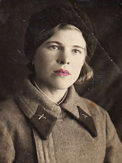 Ветюгова/чадина Александра Григорьевна