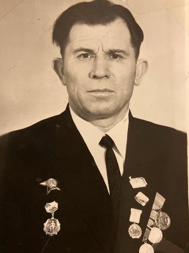 Кравченко Григорий Яковлевич