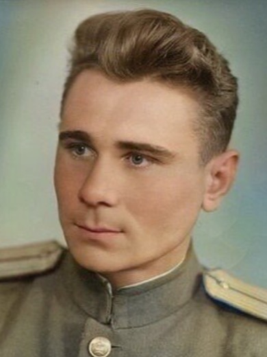 Сыров Александр Семенович
