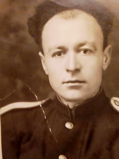 Крупин Арсентий Петрович