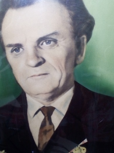 Лебедев Яков Ионович