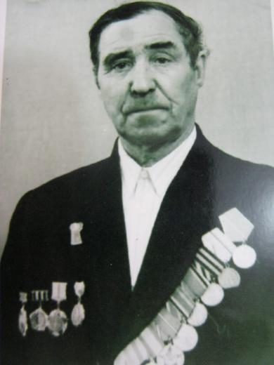 Караваев Степан Федотович