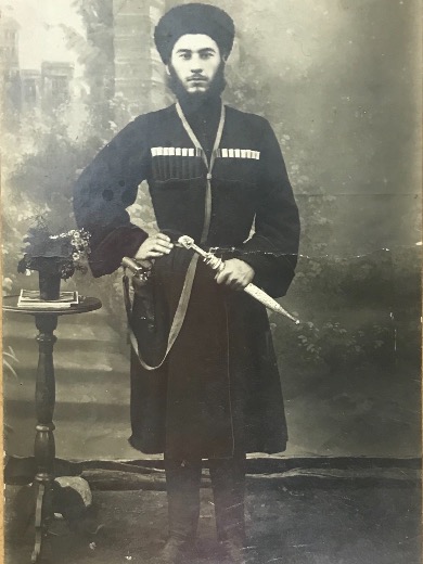 Цараков Алексей Тепсаевич