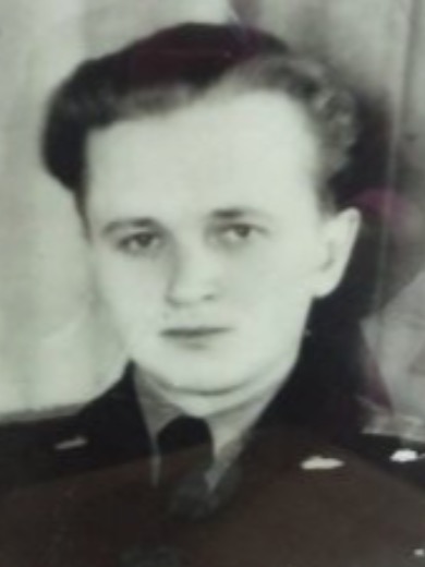 Федоров Евгений Иванович