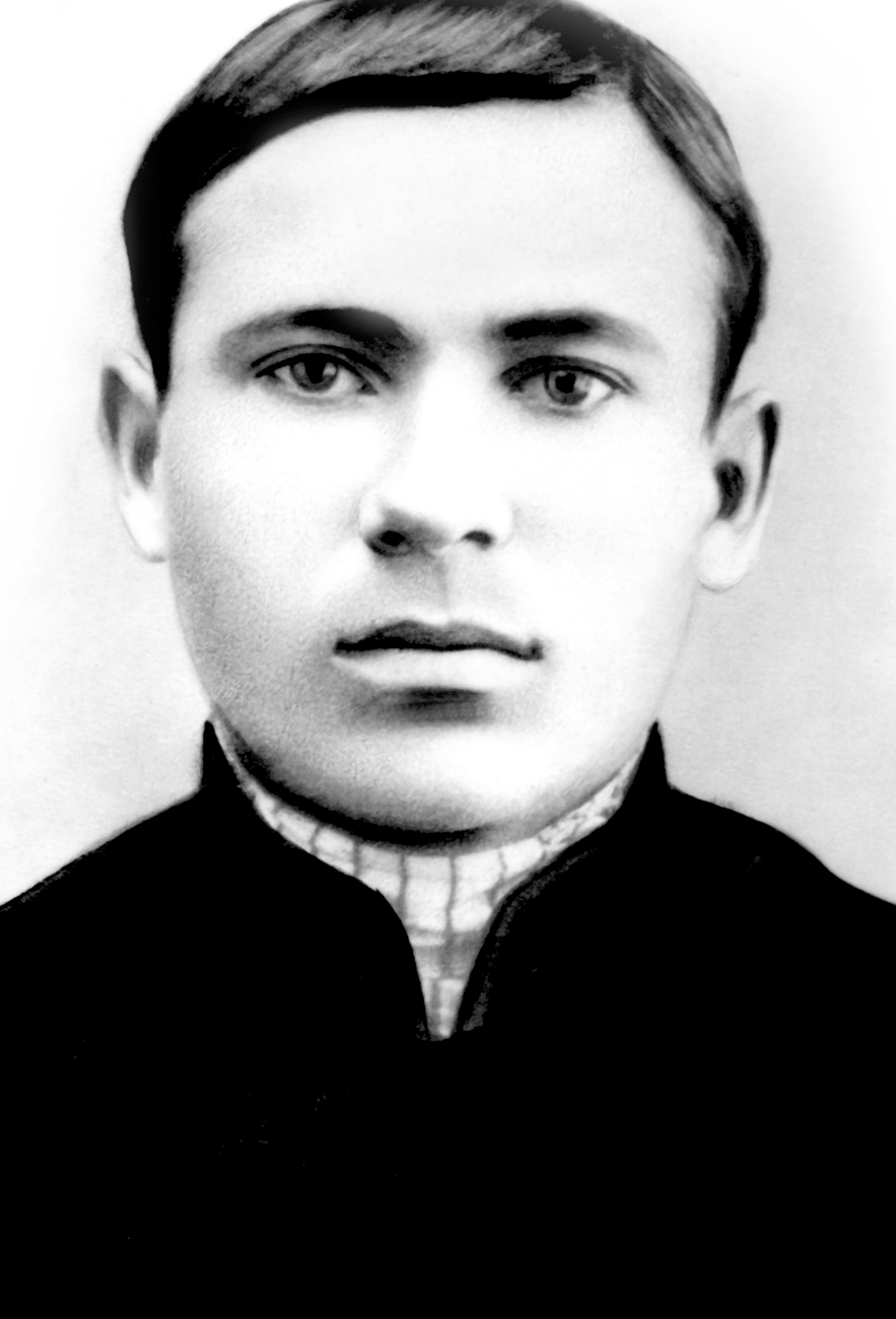 Щукин Дмитрий Максимович