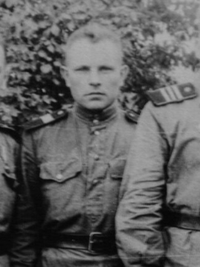 Пашков Василий Стефанович