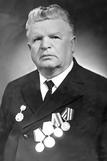 Бересиев Николай Андреевич