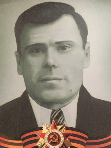 Голубев Иван Михайлович