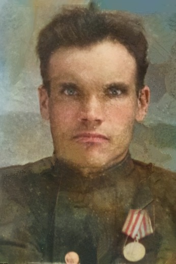 Инякин Степан Григорьевич