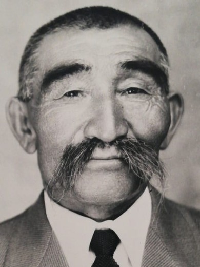 Жумабеков Олжабай