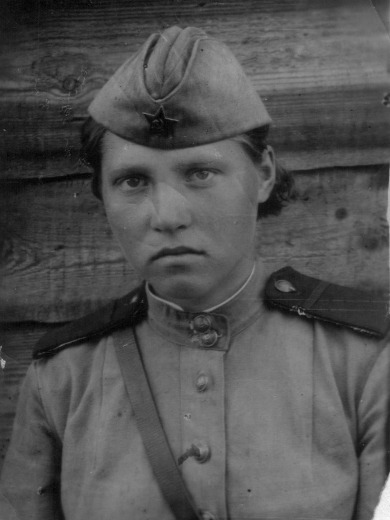 Мальцева (Биткина) Александра Ивановна