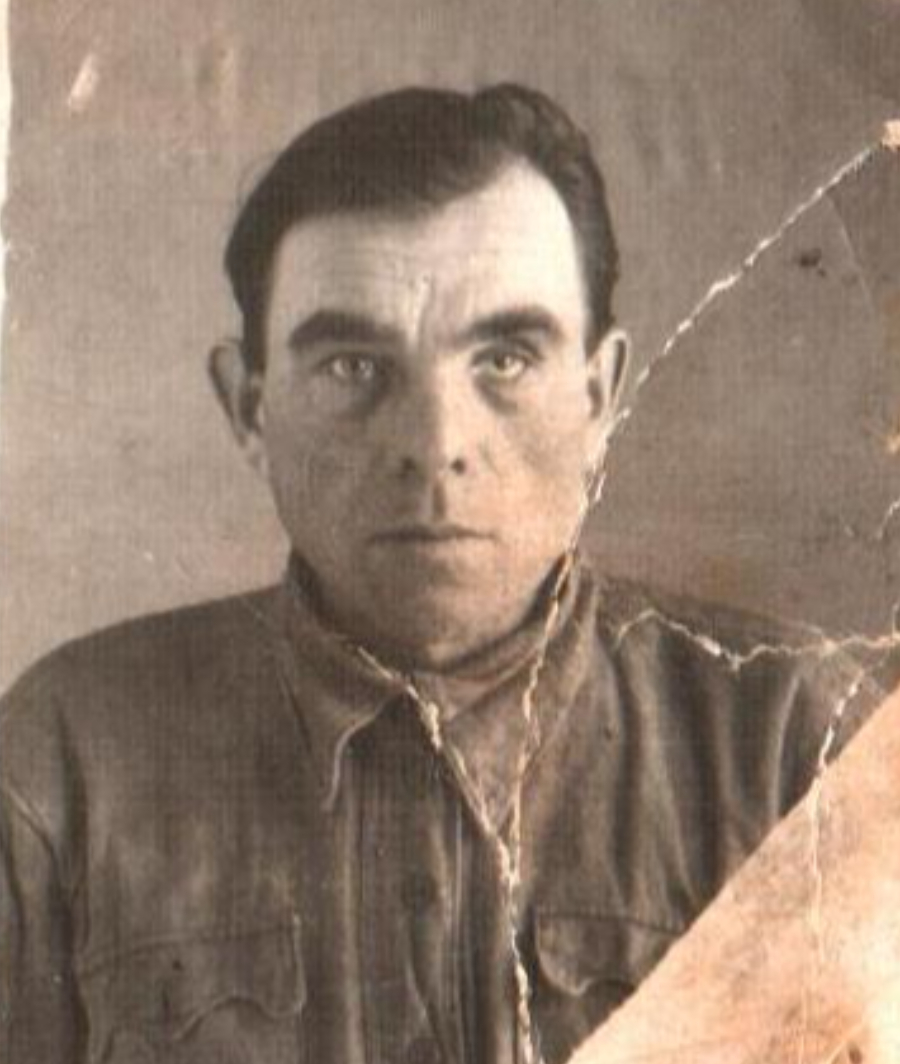 Рыбаков Иннокентий Иванович