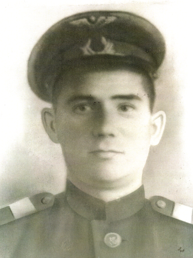 Попов Василий Факеевич